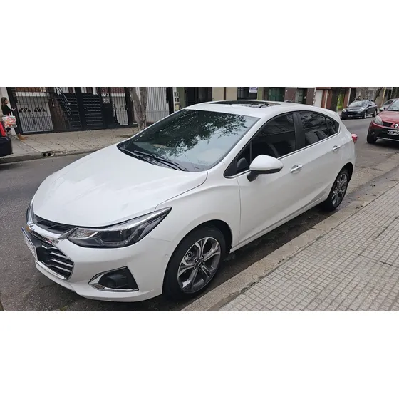 Chevrolet Cruze 5 1.4 Premier At 5p