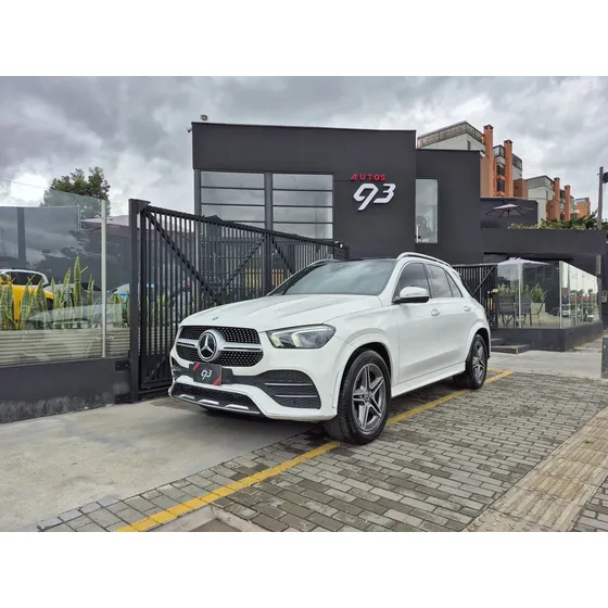 Mercedes-benz Clase Gle 3.0 Amg 4matic