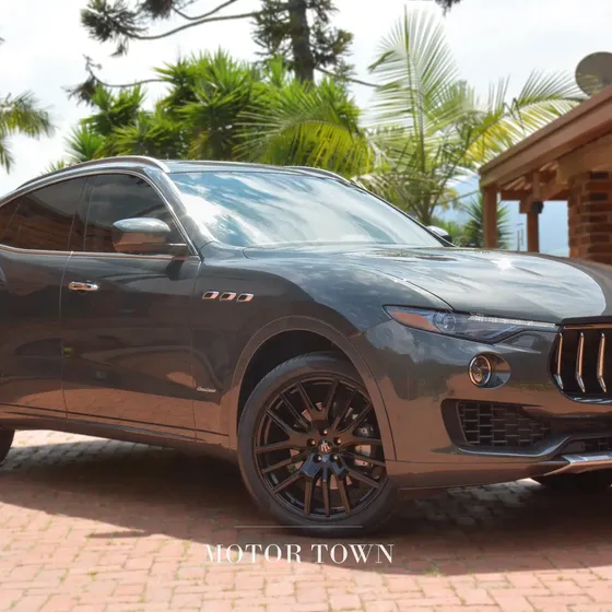 Maserati Levante 2018 Gran Lusso