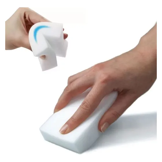 ¡ Esponja Mágica Borrador - Cleaning Magic Sponge Eraser !