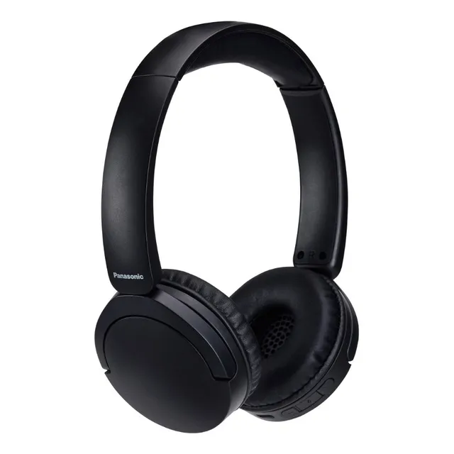 Audífonos Bluetooth On Ear Panasonic Hf630 Negro - 72 Horas