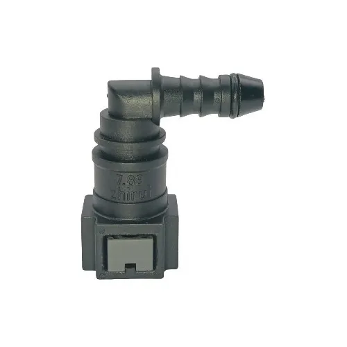 Conector Manguera Gasolina Lineal Aveo Optra Curvo