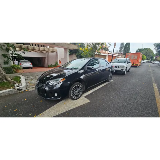 Toyota Corolla 1.8 S Plus At