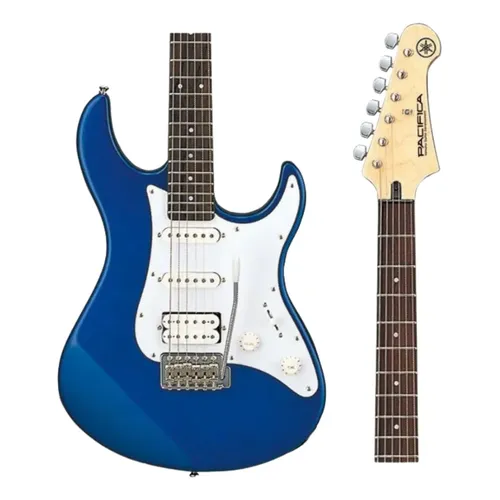 Guitarra Yamaha Pacifica 112j Pac112j Yns Natural | MercadoLivre
