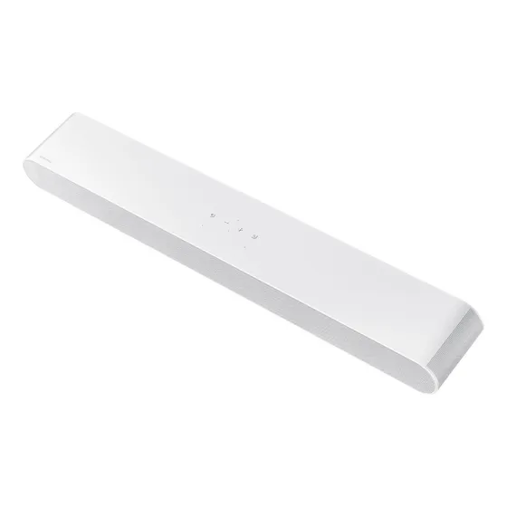 Barra de sonido Samsung HW-S61D/ZS blanca 31W