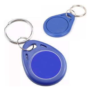 Llavero Tag Proximidad Rfid 13.56mhz. Kit 5 Plagasonix Llavero Tag Proximidad Rfid 13.56mhz. Kit 5 Plagasonix