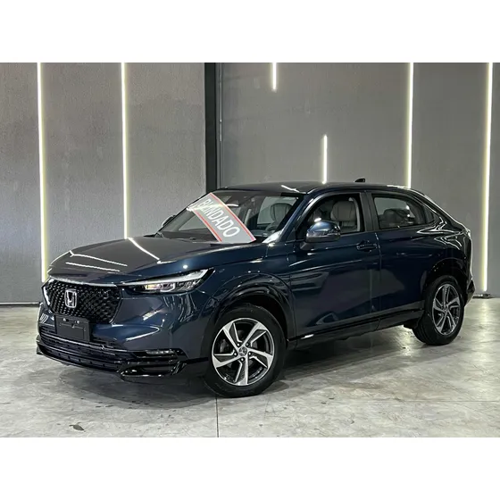 Honda Hr-v 1.5 Touring Turbo Flex Aut. 5p