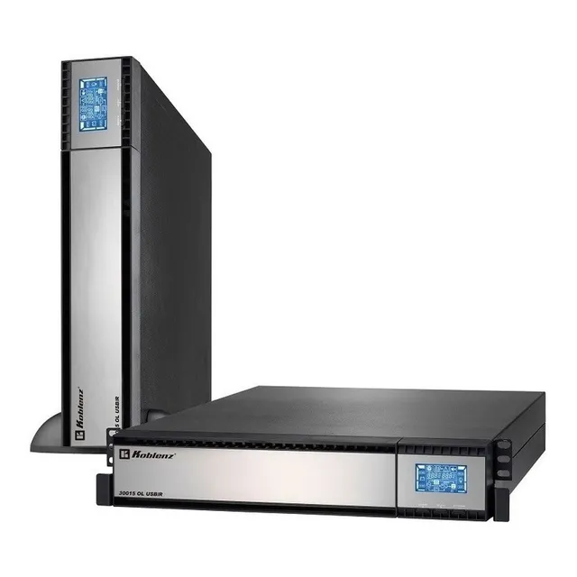 No Break Koblenz Ups Online Doble Conversión 30015-ol Usb/r