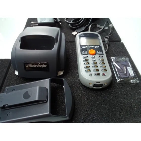 Lector Y Recolector Datos Metrologic Honeywell Mk5502-79b639