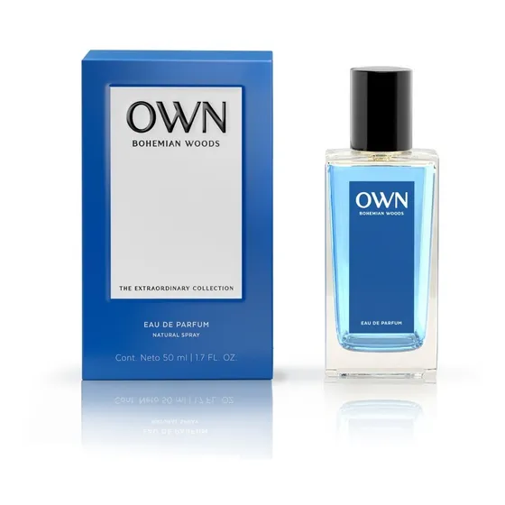 Perfume Own Bohemian Woods