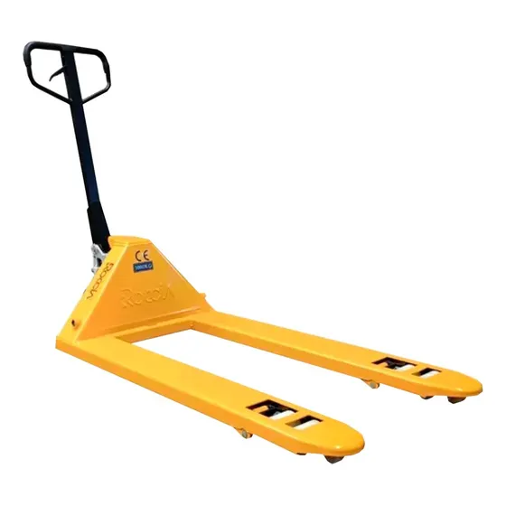 Transpaleta Manual Hidráulica 2toneladas Tn 2000 Kilos Nueva