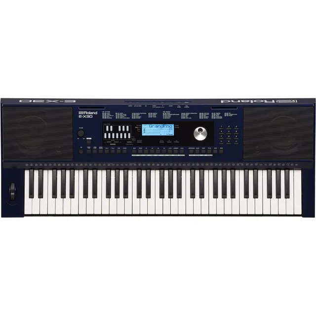 Teclado Arreglista Roland E-x30