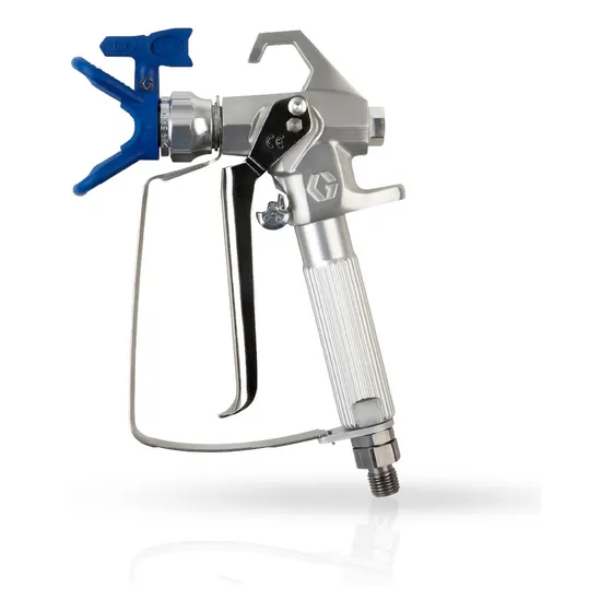 Pistola Para Pintar Airless Graco Contractor Ftx, Original
