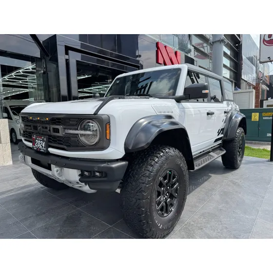 Ford Bronco Raptor 3.0 V6 Ecoboost At