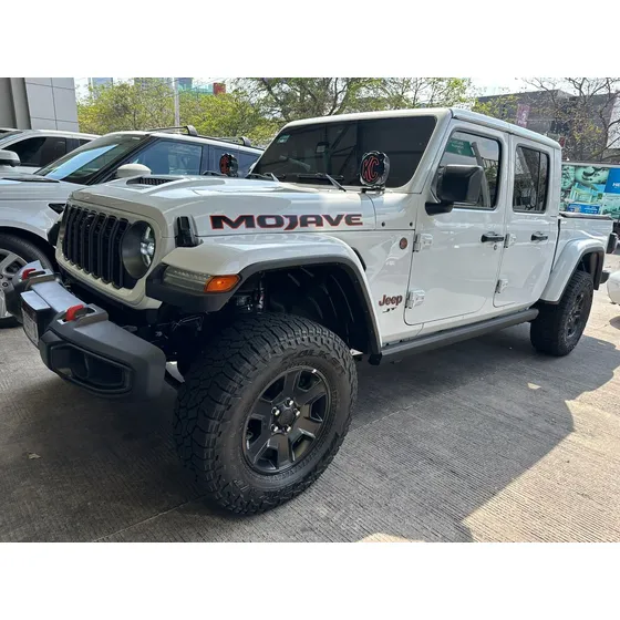 Jeep Gladiator 3.6 Mojave 4x4 At