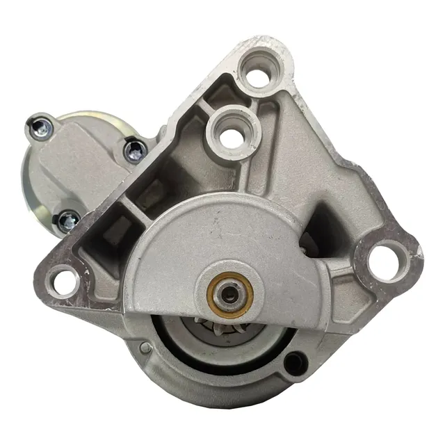 Arranque Compatible Con Renault Megan Sandero Logan 12v 9d 
