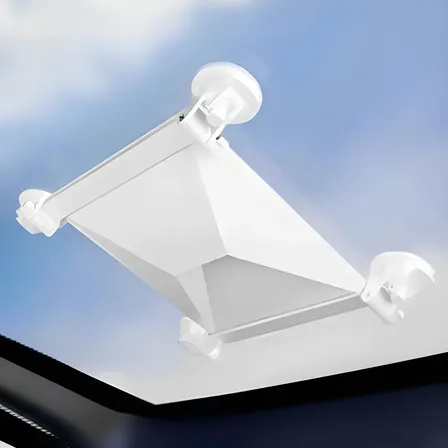 Suporte Starlink Mini Painel Antena Gen4 Gen5 Ventosa Carro