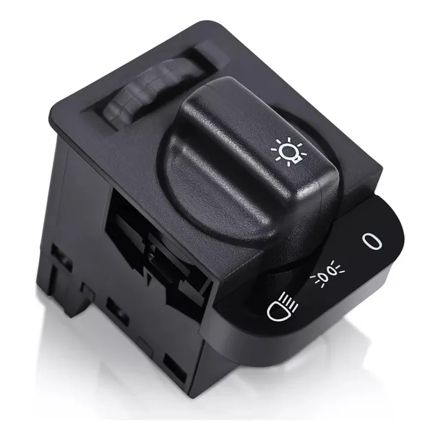 Interruptor Luces Para Chevy C1 C2 C3 Switch Boton