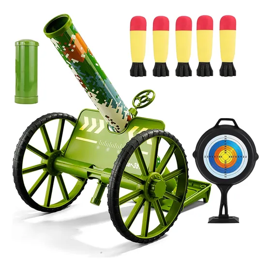 Set De Juego De Lanzador De Mortero Zzpxmy, Lanzador De