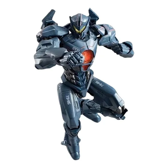 X Pacific Rim 2 Uprising Gipsy Avenger Figura Modelo De