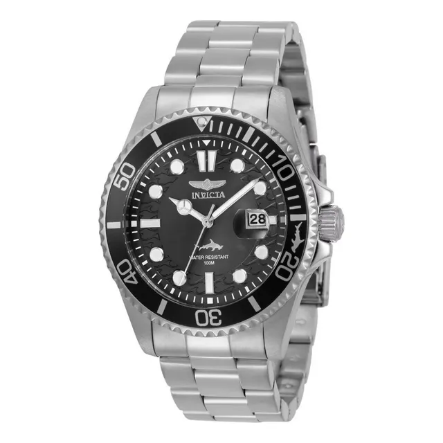 Reloj Invicta Pro Diver 30018 Negro Acero