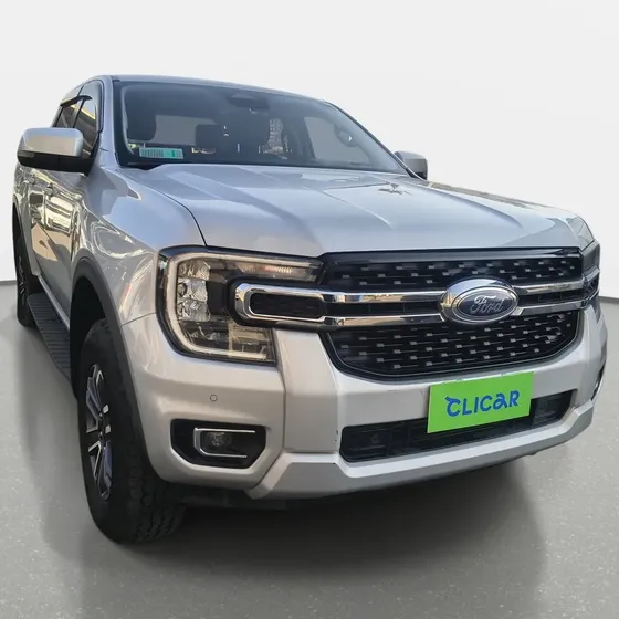 Ford Ranger 2024