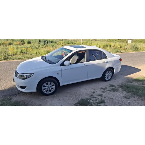 Byd F3 1.5 Gli Manual Hidráulica