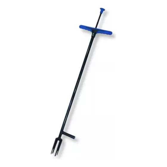 Saca Yuyos De Pie Saca Malezas Con Extractor