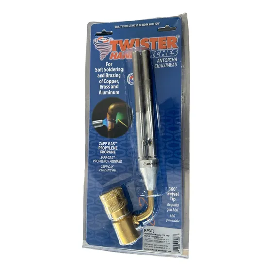Pico Para Soldar Triple Antorcha Uniweld