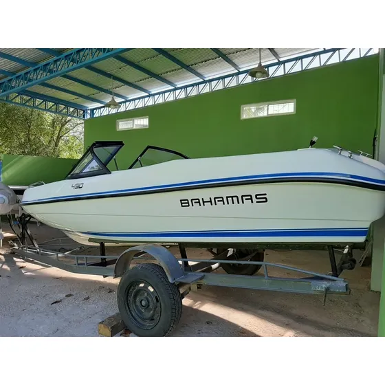 Bahamas 490 Sport