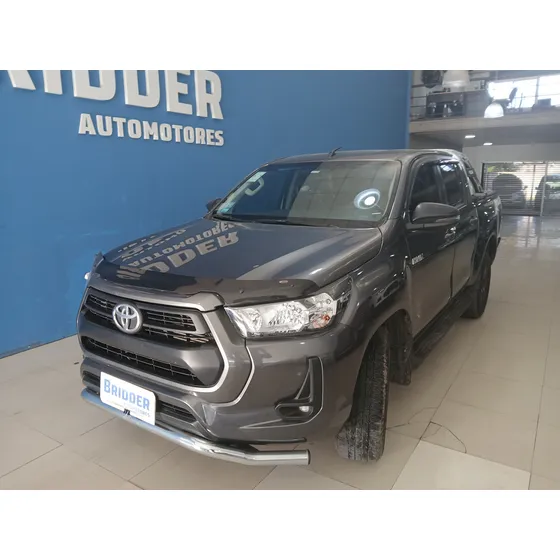 Toyota Hilux Pick-up 2.4 Cd Sr 150cv 4x2