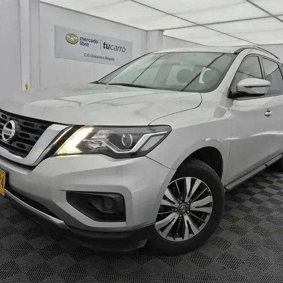 Nissan Pathfinder 2019 R52 Sense At 3.5 4x4