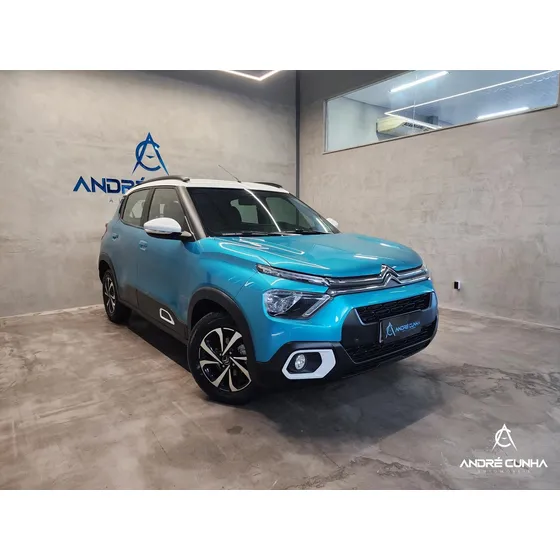 Citroën C3 Pack 1.6 Flex 16v 5p Aut.