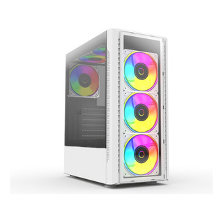 Gabinete Gamer Balam Rush Dragonfly Ii Crystal Gm745 Atx Media Torre 4 Fan Rgb Cristal Templado Usb 3.0 Blanco Br-935975 Gabinete Gamer Balam Rush Dragonfly Ii Crystal Gm745 Atx Media Torre 4 Fan Rgb Cristal Templado Usb 3.0 Blanco Br-935975