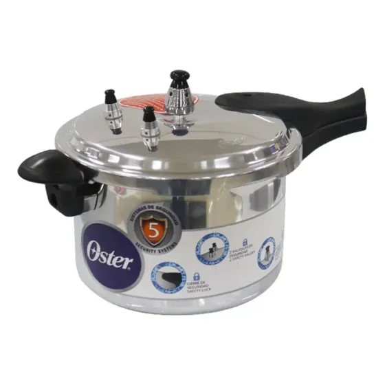Olla De Presión Oster Litros 9