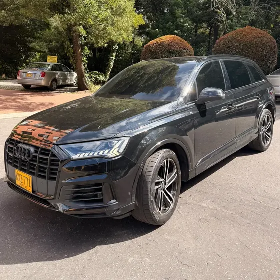 Audi Q7 2022 3.0 Tfsi Quattro Progressive