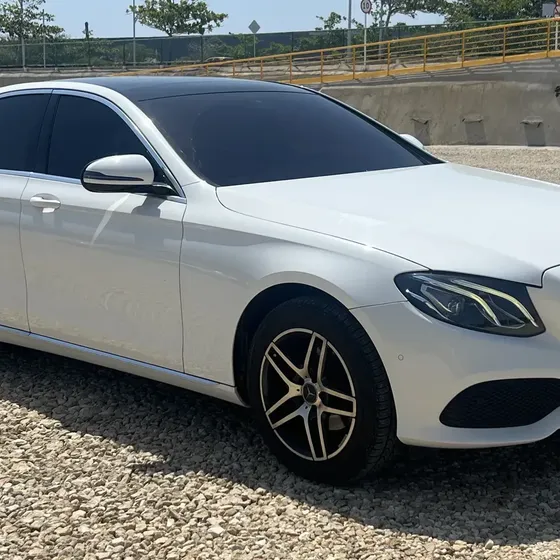 Mercedes-Benz Clase E 2017 2.0 Avantgarde