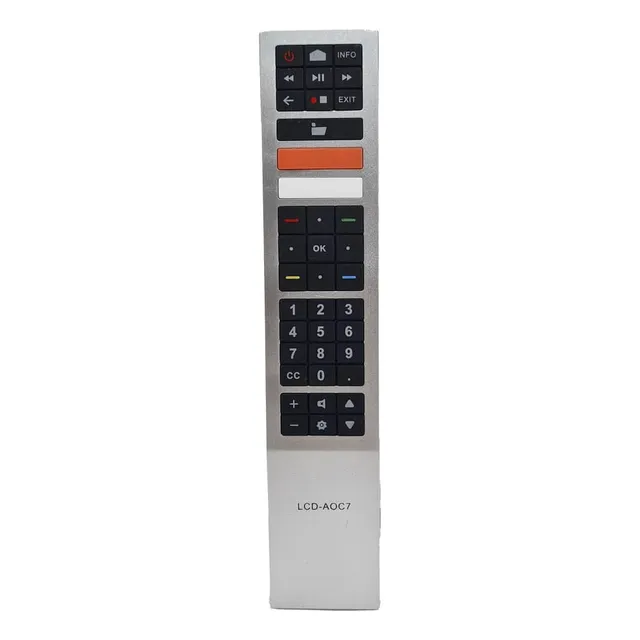 Control Remoto Compatible Tv Smart Aoc