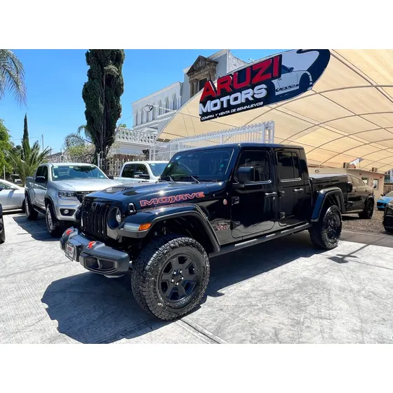 Jeep Jt 3.6 V6 Mojave 4x4 At
