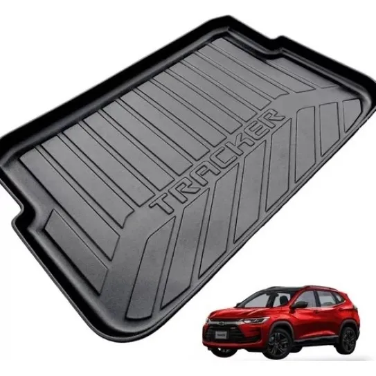 Alfombra Bandeja Protector Baúl Chevrolet Tracker 2021 2023
