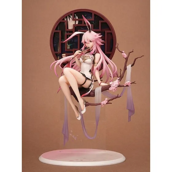Figura de acción Anime 30 cm - Houkai Impact Sexy Sakura Yae