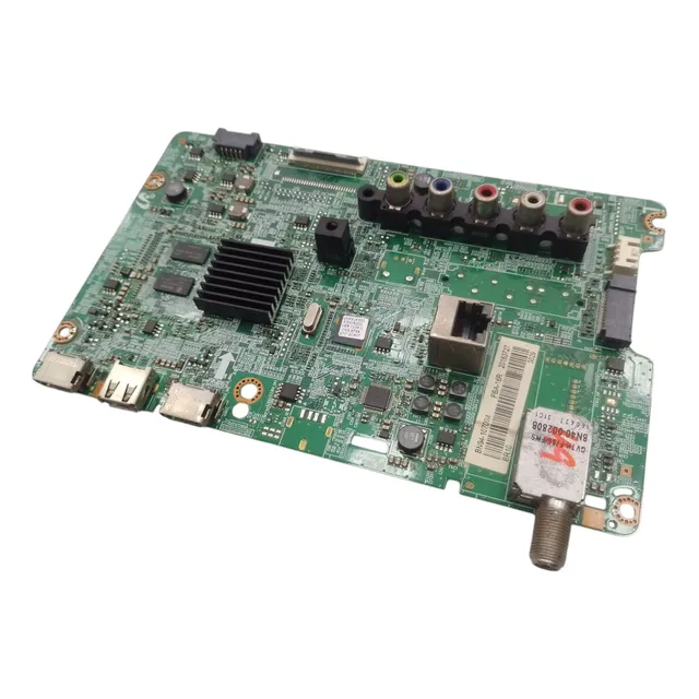 Placa Principal Samsung Un40j5200ag Bn94-10700m Seminova
