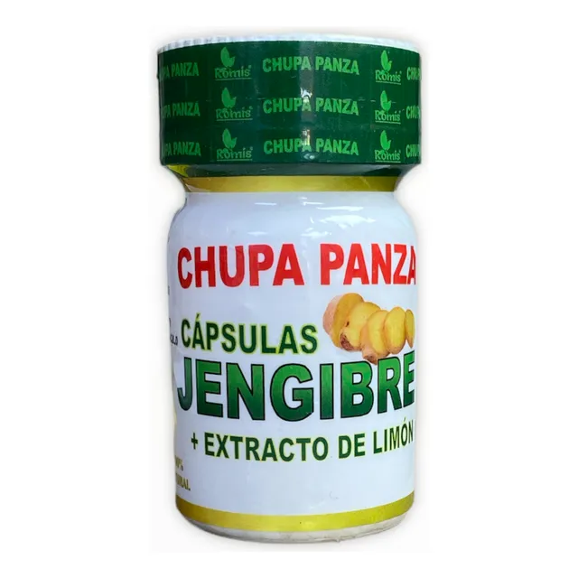Chupapanza Pi Jengibre Linaza Original
