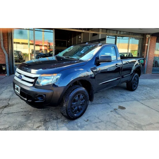 Ford Ranger 2.2 Cs 4x2 Xl Safety Tdci 125cv