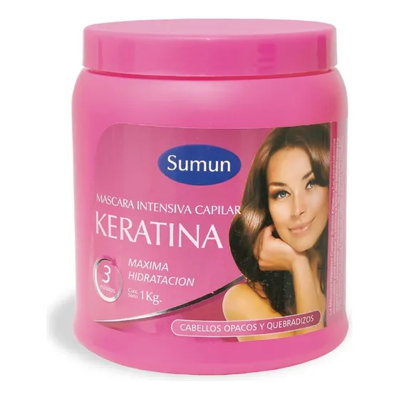 Sumun Tratamiento Capilar Ceramidas 1000 Ml