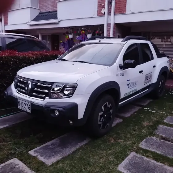 Renault Duster Oroch 2025 1.3 Cargo 4x4