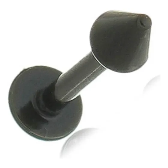 Piercing Tragus Aço Inox Seta Masculino Feminino Color Top