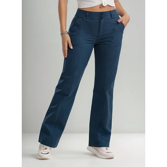 Pantalón Zanzibar  Tyt: Estilo Push-up Y Moda Colombiana