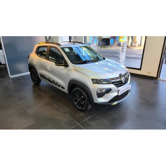 Renault Kwid 1.0 Sce 66cv Iconic Outsider