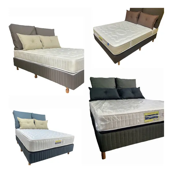 Oferta En Juego De Cuarto Actual Dormitorio